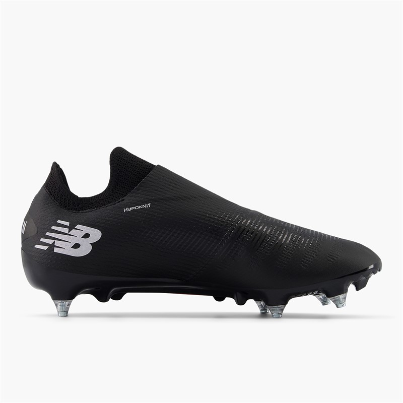 New Balance Mens Furon Destroy V7+ SG Soft Ground Football Boots Black/White