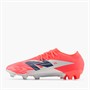 New Balance Mens Furon Team V8 FG Firm Ground Football Boots Energy Red/Nb Navy/Light Cyclone