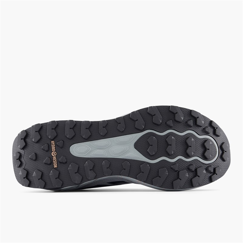 New Balance Mens Fresh Foam X Garoe V2 Trail Running Shoes Grey/Black