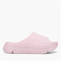 New Balance Womens Fuel Cell Sliders Rose Sugar/White