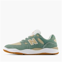 New Balance Mens Numeric Tiago Lemos 1010 Trainers Dark Juniper/Sandstone