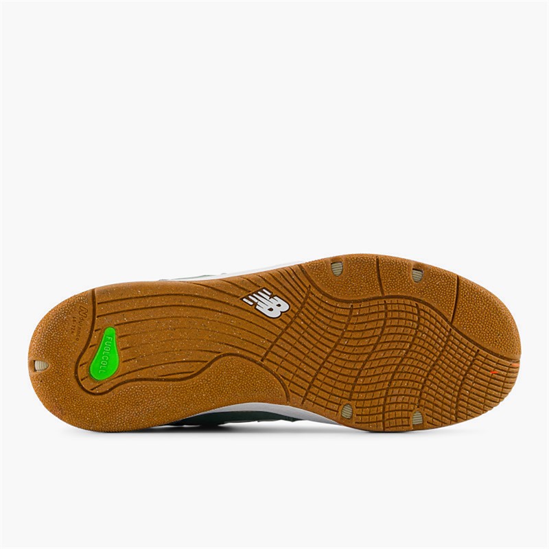 New Balance Mens Numeric Tiago Lemos 1010 Trainers Dark Juniper/Sandstone