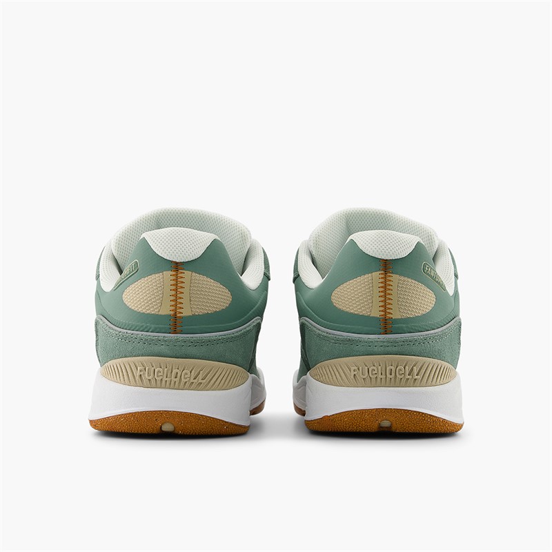 New Balance Mens Numeric Tiago Lemos 1010 Trainers Dark Juniper/Sandstone