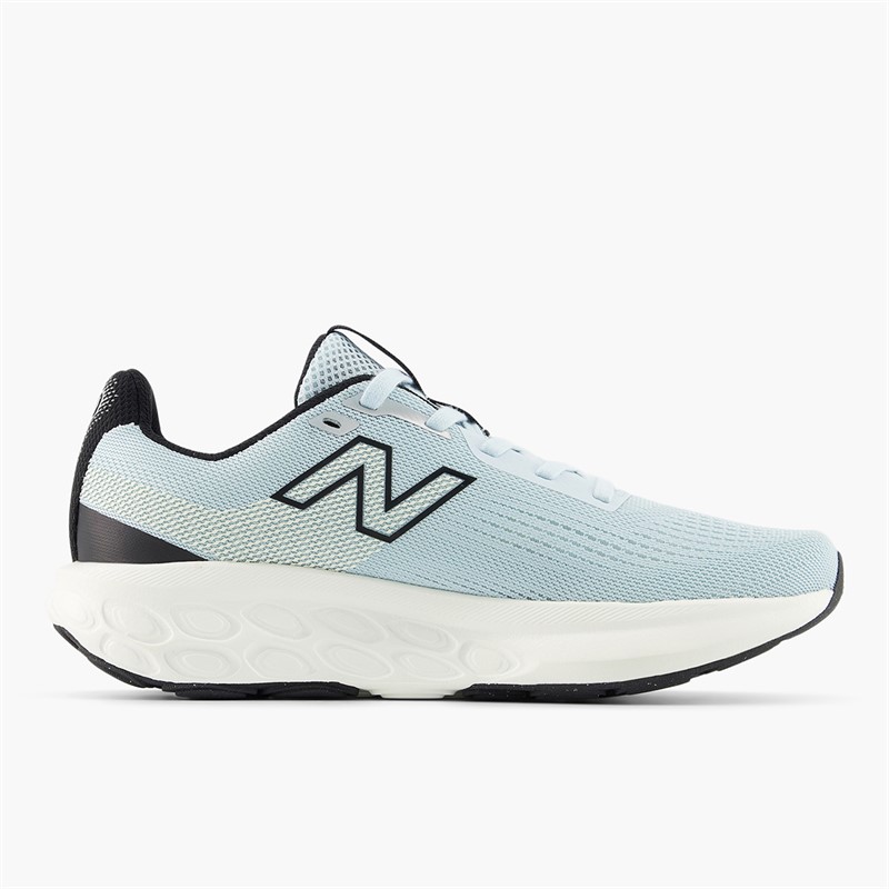 New Balance Womens 520 V9 Neutral Running Shoes Frosted Glass