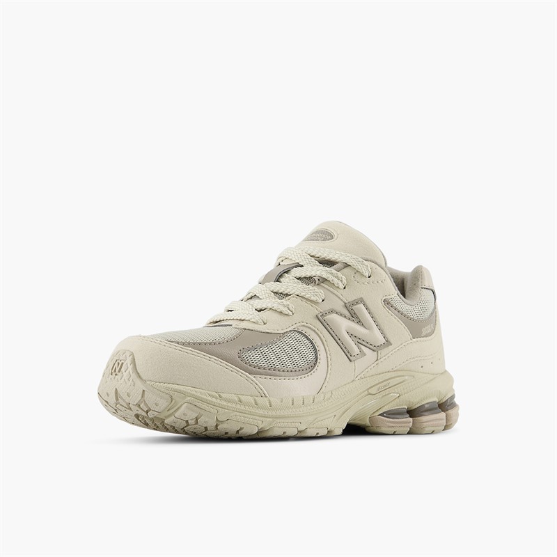 New Balance Kids 2002 Trainers Timberwolf/Arid Stone