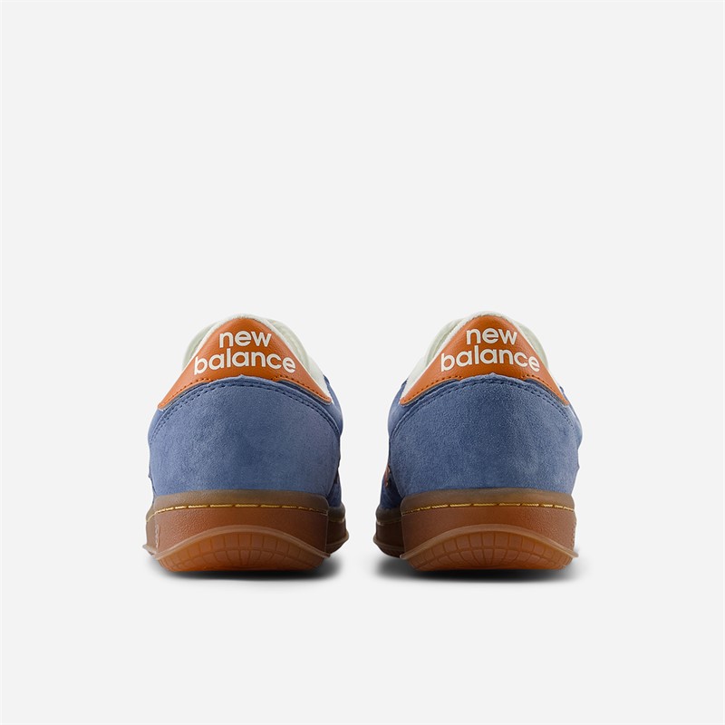 New Balance T500 Trainers Shoreline Blue/Sienna