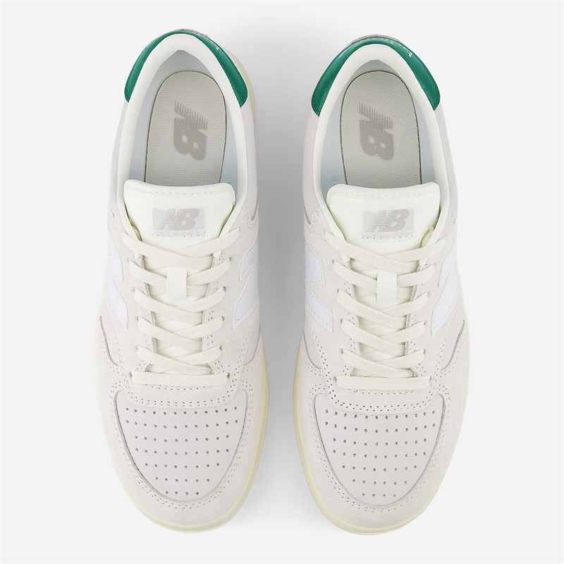 New Balance T500 Trainers Reflection/Nori/Sea Salt