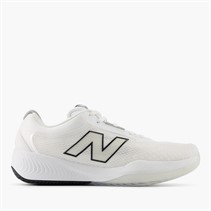 New Balance Womens FuelCell 996 V6 Hard Court Tennis Shoes Nb White/Black/Team Red