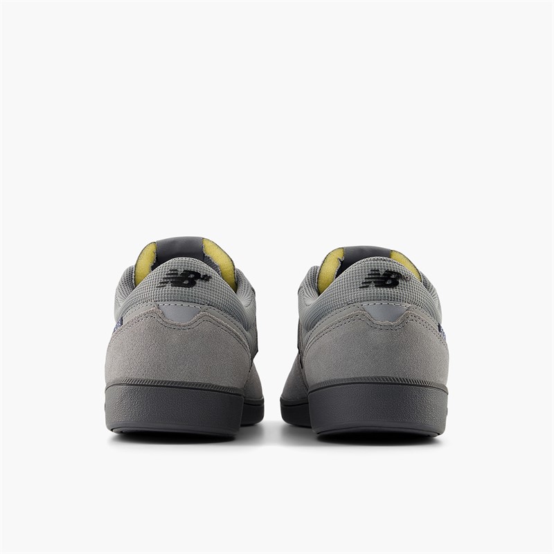 New Balance Mens Numeric Brandon Westgate 508 Trainers Grey/Navy