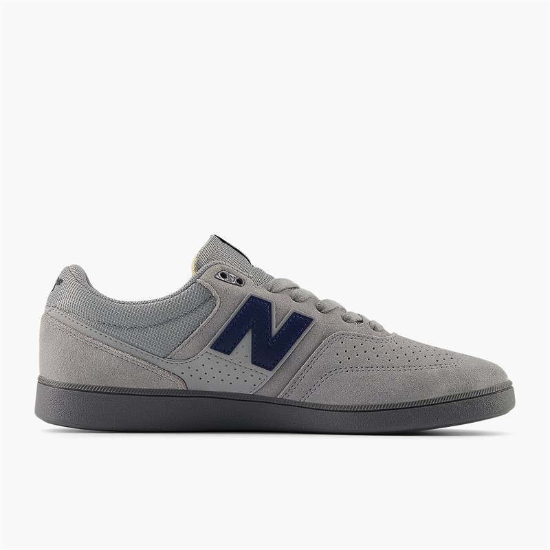 New Balance Mens Numeric Brandon Westgate 508 Trainers Grey/Navy