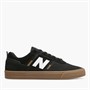 New Balance Mens Numeric Jamie Foy 306 Trainers Black/Gum