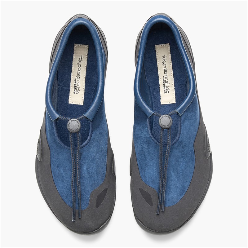 New Balance Mens X Tokyo Design Studio MT10T Shoes Nb Navy/Black Cement