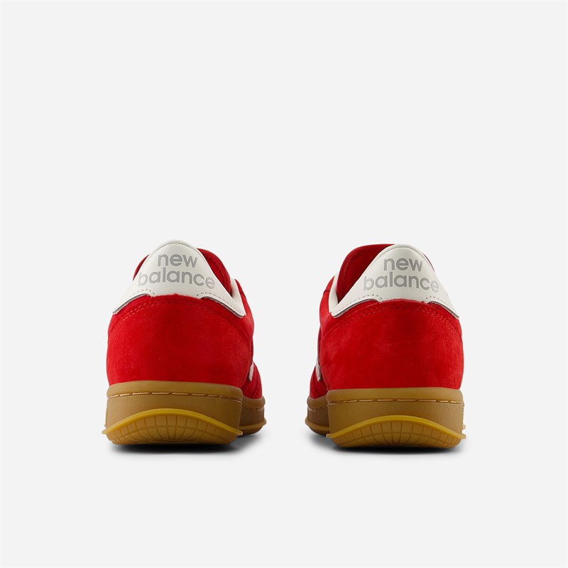 New Balance T500 Trainers Team Red/Sea Salt/Gum