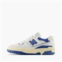 New Balance Junior 550 Trainers Heron Blue