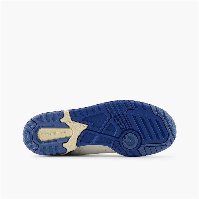 New Balance Junior 550 Trainers Heron Blue