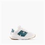 New Balance Infant 370 New-B Hook And Loop Trainers Sea Salt