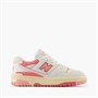 New Balance Junior Girls 550 Trainers Desert Pink