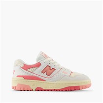 New Balance Junior Girls 550 Trainers Desert Pink