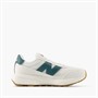 New Balance Kids 370 Bungee Lace Trainers Reflection/Sea Salt