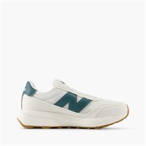 New Balance Kids 370 Bungee Lace Trainers Reflection/Sea Salt