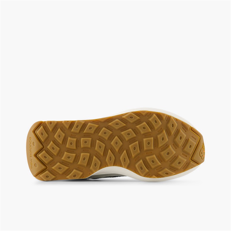 New Balance Kids 370 Bungee Lace Trainers Reflection/Sea Salt