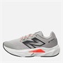 New Balance Junior Fuelcell Propel V5 Neutral Running Shoes Grey/Red/White