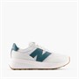 New Balance Junior 370 Trainers Sea Salt