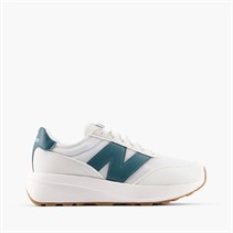 New Balance Junior 370 Trainers Sea Salt