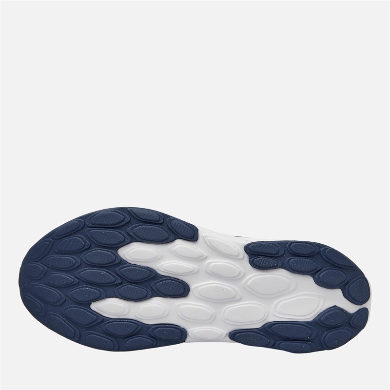 New Balance Mens Fresh Foam 520 V9 Neutral Running Shoes Blue/Gemstone