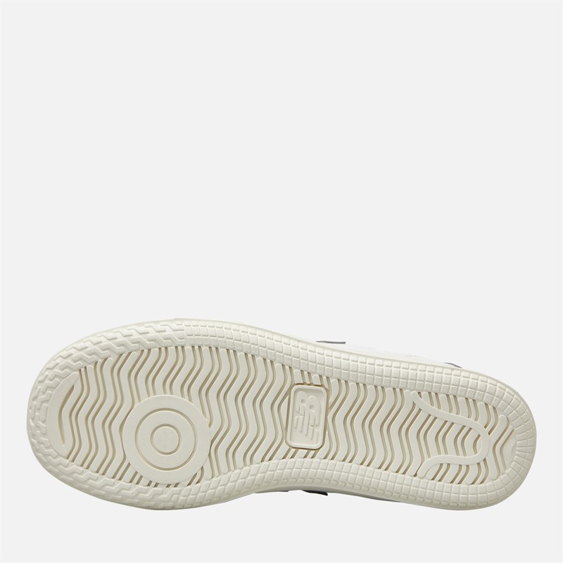 New Balance Kids T500 Trainers Dark Alpine Green/White