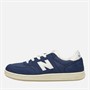 New Balance Kids T500 Trainers Navy/White