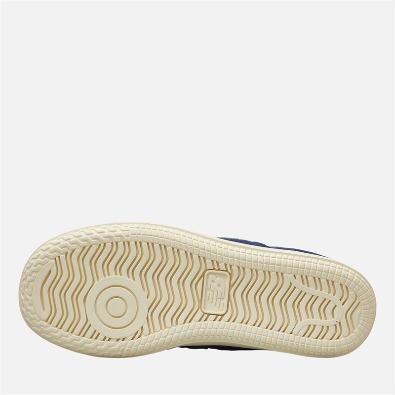 New Balance Kids T500 Trainers Navy/White