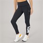 New Balance Womens London Edition Pocket Running Leggings Black