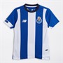 New Balance Junior FCP FC Porto 23/24 Home Jersey White/Blue