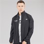 New Balance Mens London Edition Athletics Packable Running Jacket Black