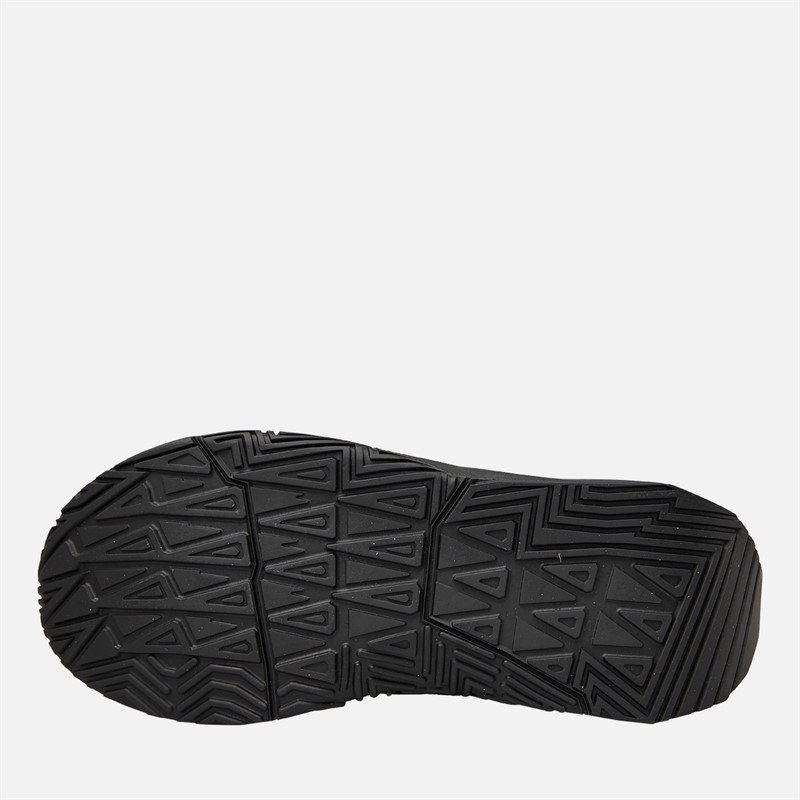 New Balance Junior 800 TV4 Trainers Black