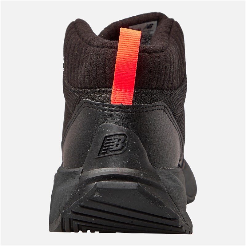 New Balance Junior 800 TV4 Trainers Black