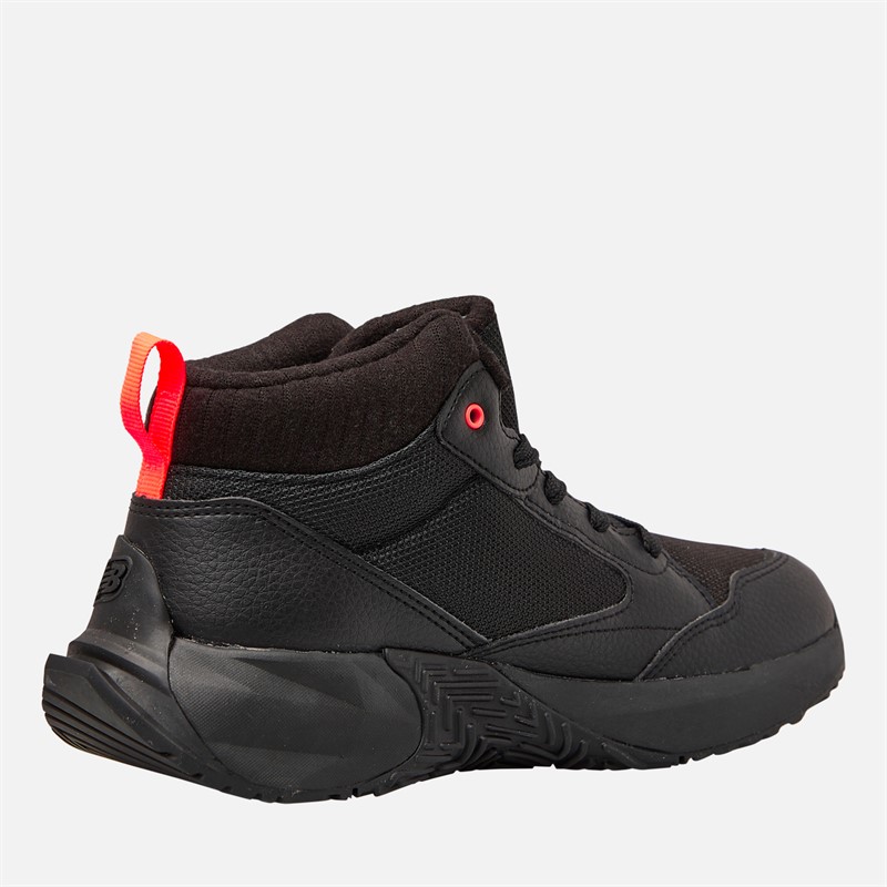 New Balance Junior 800 TV4 Trainers Black