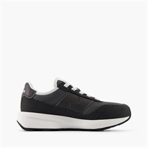 New Balance Kids 370 Bungee Lace Trainers Black