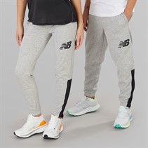 New Balance Performance Moments Track Pants Grey