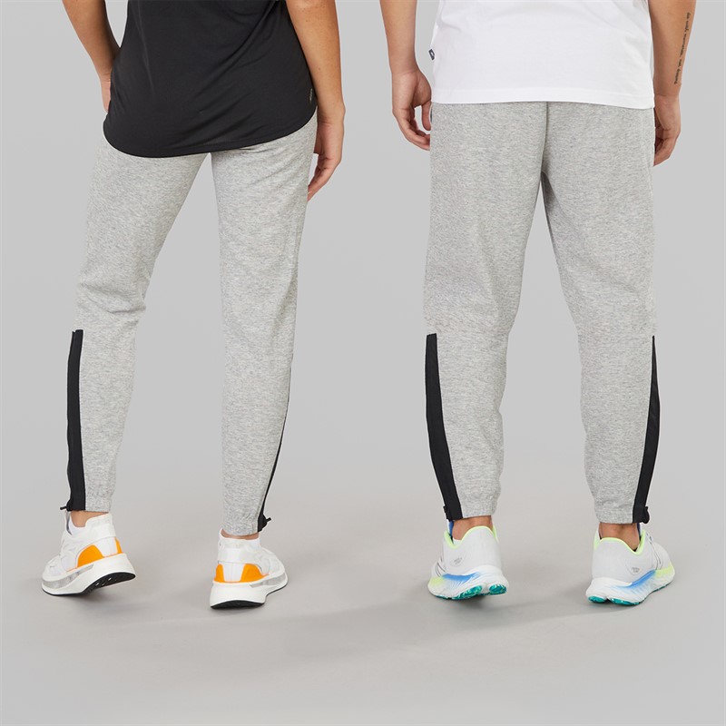 New Balance Performance Moments Track Pants Grey