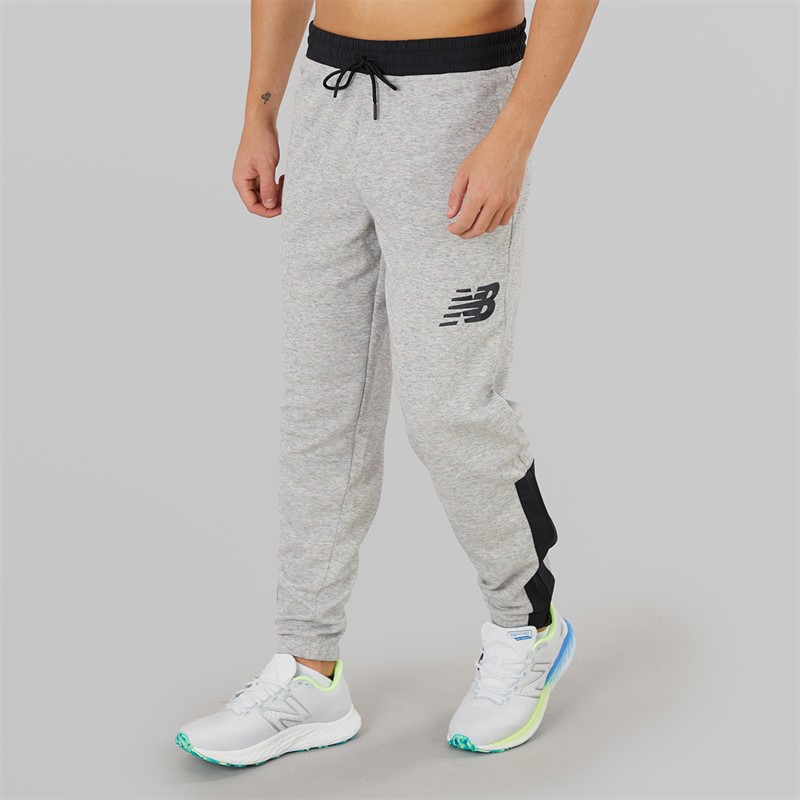 New Balance Performance Moments Track Pants Grey