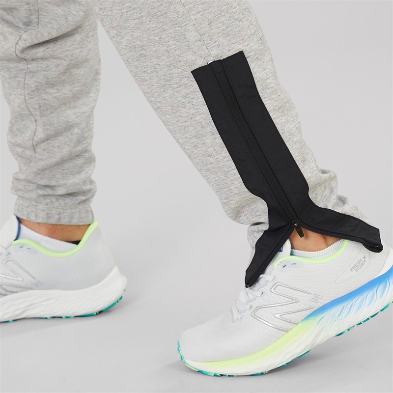 New Balance Performance Moments Track Pants Grey
