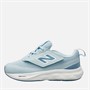 New Balance Infant Fresh Foam 625 New-B Hook And Loop Neutral Running Shoes Blue/White