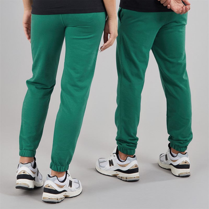 New Balance Uni-ssentials French Terry Joggers Vintage Teal