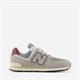 New Balance Junior 574 Trainers Arid Stone
