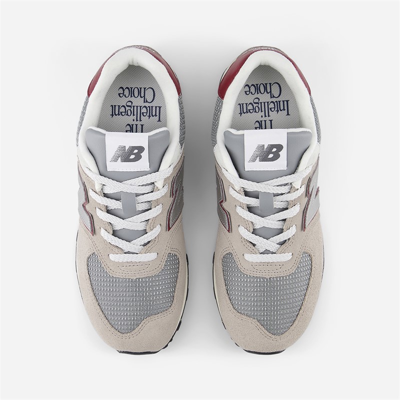 New Balance Junior 574 Trainers Arid Stone