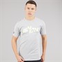 New Balance Mens London Edition Graphic T-Shirt Agave Green