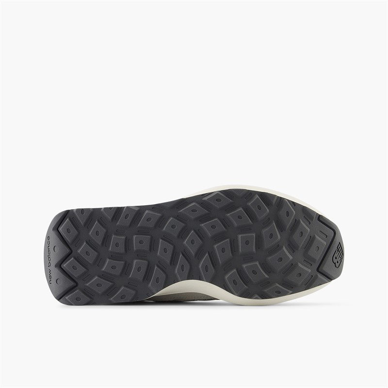 New Balance Junior 370 Trainers Reflection/Sea Salt