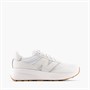 New Balance Junior 370 Trainers White